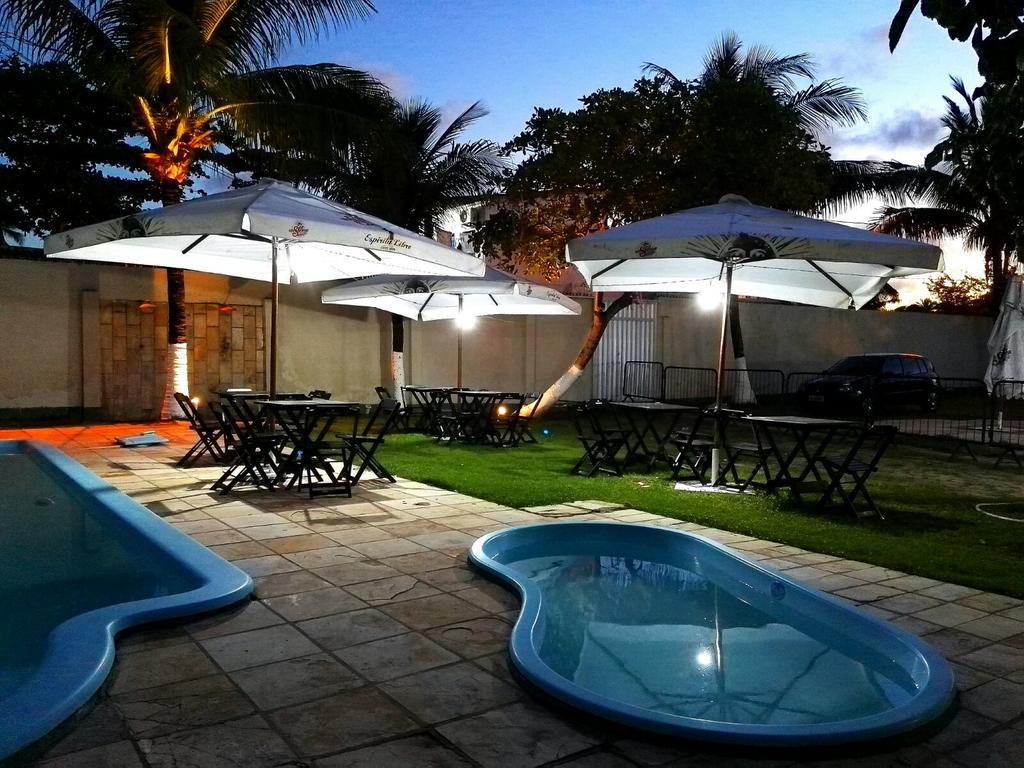 Pousada Parador 081 Porto de Galinhas Exterior foto